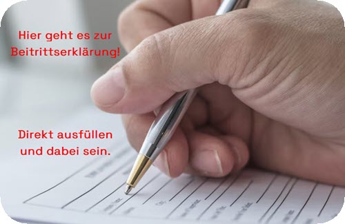 BDS-Beitrittserklärung