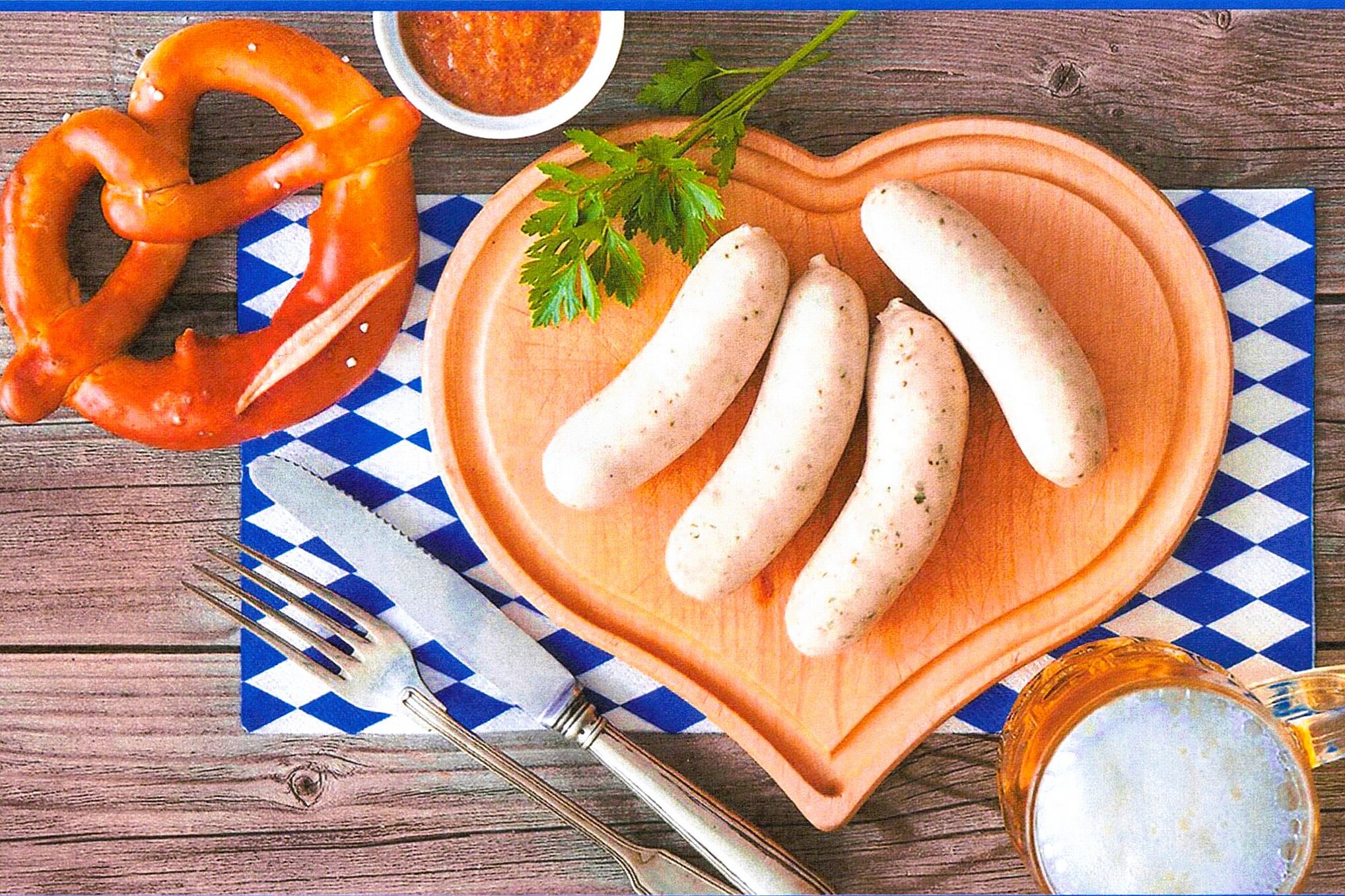 weisswurst